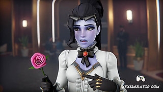 Widow DP FUL HD 60 FPS