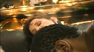 Graceful fiancée's mom scene