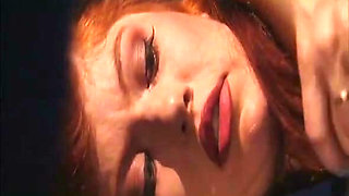 Ginger German Babe Gets Anal Drilled in Vintage Age Gap Scene