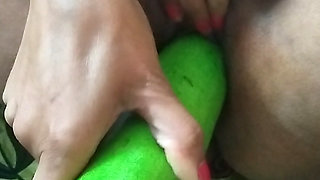 Mona done masturbation