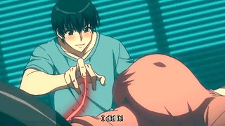 Curvy beauty with huge boobs and a big ass loves to get creampied