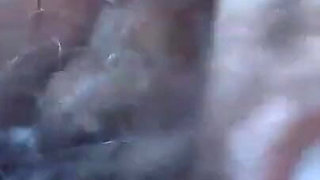 POV: Tiny Climbing on Giantess Naked Body