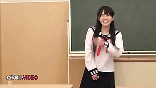 Seductive Yui's asian movie