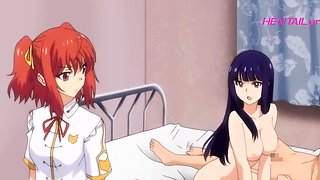 Shy big boobs schoolgirl finally takes her crush s virginity