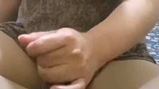 I Gave My Master a Handjob