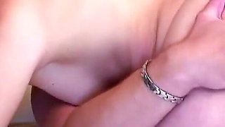 Kinky skinny teen licks stepbrother ass and fucks him with strapon