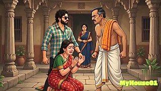 Pushpa and Sinu Homemade Sex Video – Part 3
