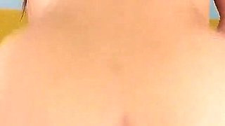 Skinny Japanese MILF Rui Fucked and Injected Into Her Tight Hairy Pussy by Her Neighbors