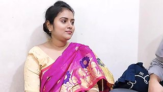 Hot Bangladeshi Sister-in-Law Gets Romantic Fucked by Brother-in-Law - 18 Year Old Teen Desi