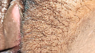 I Fucked My Thirsty Pussy with a Toy