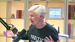 Jay Taylor Audio Erotica & Neurodivergence the Adult Time Podcast