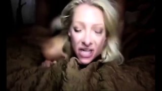 Hot Amateur Interracial with a BBC