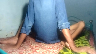First time sex with Indian bhabhi