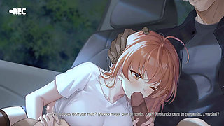 ADULT GAME: LOVELORN SANATORIUM - GAMEPLAY 2