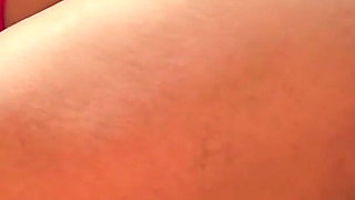 Secretary Takes Creampie in Boss's Ass in Office - Deep Cumshot in Close up