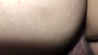 Hot Arab Sex POV Creampie My Pussy Bb