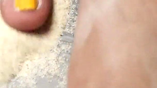 Crunchyfeet