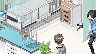 Sex, Secrets & Used Tech Gameplay Part 9 - Secure Password at the Hospital