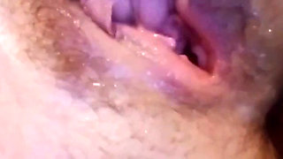 Being fingered