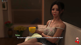 Love And Temptation (SE 2) - Ep 4 (Busty Neighbour)