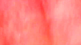 Medical Endoscope Oral Exam: Gummy Chewing, Extreme Teeth & Tongue Macro
