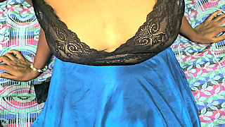 Shy Tamil Girl Trying Blowjob for First Time