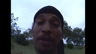 Vintage Gangbang Orgy with Black BBC - Retro Classic Porn Episode 35