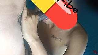 India Wife Sex with Boss Blowjob Naked Slap Pussy Pinch Nipple