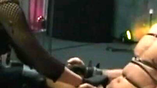 Small penis humiliating BDSM