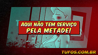 Cleusa, The Hottest Maid in Brazil. Adult Hentai Tufts Cartoon