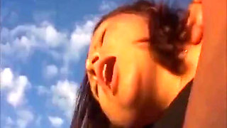 Sperm Craving Mares Wild Outdoor Fuck Fest