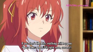 Timid huge cupcakes [censored] eventually takes her kick’s purity ◌ ANIME PORN Pornography