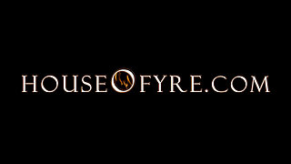 HOUSEOFYRE- Big Ass Milf Demi Nova fucks BBC in Big Oiled Butts