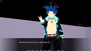 AX Naughty Mission - Bra and Bulma Ass Bikini 4K Uncensored - Part 3