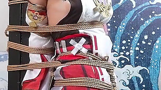 The Shame of the Holy Maiden