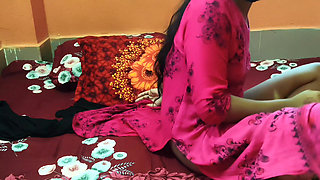 Bangladeshi Husband and Wife Viral House Sex DilDo