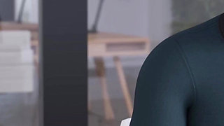 A Very Horny Office (part 37)