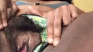 I masturbate on camera for you