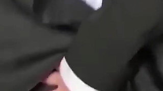 Married Office Worker at Investment Firm, Composed Look Hides a Private Unseen Side Captured Fully