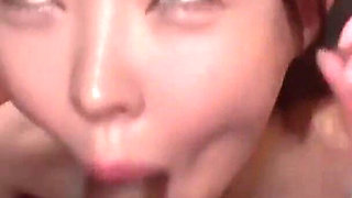 A Naive Innocent Beauty Into Loving Blowjobs and Massive Facials. Chapter 1