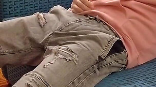 Foot fetish - Japanese boots