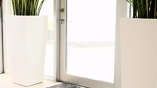 Hot Black Maid Does Some Webcam Black and Ebony