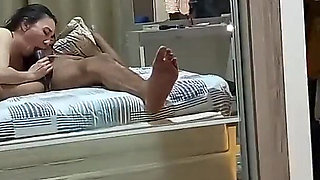 Husband Joins BBC & Wife Part 1