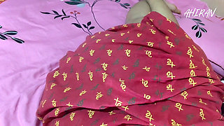 Asian Indian Young Girl Ass Forplay.
