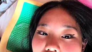 MichelleFromChina Gets Her Pussy Destroyed Onlyfans Video