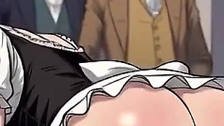 The Maid Is Punished, 270326comic1
