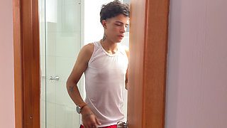 My Big Ass Stepmom Discovers That I'm a Jerk and Takes Away My Desire with a Good Fuck in the Ass