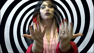 Brainwashing from Mistress Vampire