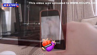 Busted! Stepbrother Spies On My Soapy Ass... Now Hes Balls-deep Fucking Me!