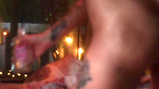 Anal Fisting and 15 Inch Deep in Ass